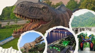 જો તમે ચોમાસાની ઋતુમાં બાળકો સાથે મુસાફરી કરવાનું વિચારી રહ્યા છો, તો તમારે એવી જગ્યા પસંદ કરવી જોઈએ જ્યાં હવામાન સારું હોય.આ સ્થળોએ બાળકોને ખુબ મજા આવે.