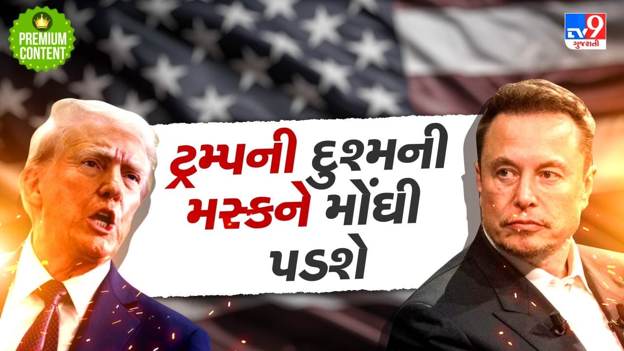 ટ્રમ્પ સાથે દુશ્મની મસ્કને પડશે મોંઘી, એક દિવસમાં થયુ આટલુ મોટુ નુકસાન- વાંચો