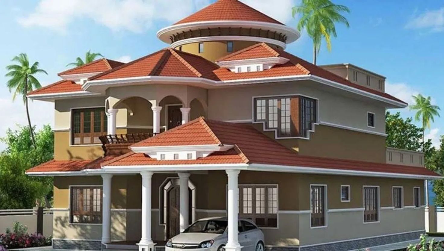 સીડીઓ દક્ષિણ-પશ્ચિમ અથવા દક્ષિણ દિશામાં હોય તો તે સારું  કહેવાય. ફ્લેટની સામે લિફ્ટનો દરવાજો હોય તો તે શુભ માનવામાં આવતો નથી. પાણીની ટાંકી અથવા પાણીનો સ્ત્રોત ઉત્તર-પૂર્વમાં હોય તો સમજવું કે આ શુભ સંકેત છે. ફ્લેટની કે ઘરની ઉપરની ટાંકી દક્ષિણ-પશ્ચિમમાં રાખો.