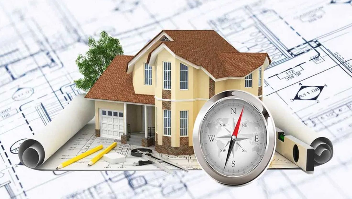 માસ્ટર બેડરૂમ દક્ષિણ-પશ્ચિમ દિશામાં હોય તો શુભ મનાય છે. તમારા પલંગની સામે અરીસો રાખવાનું ટાળો કારણ કે અરીસો ઊંઘ પર અસર કરે છે અને નકારાત્મક ઉર્જાને આમંત્રણ આપે છે. જો લિવિંગ રૂમ ઉત્તર કે ઉત્તર-પૂર્વ દિશામાં હોય, તો ઉર્જાનો પ્રવાહ સારો રહે છે.