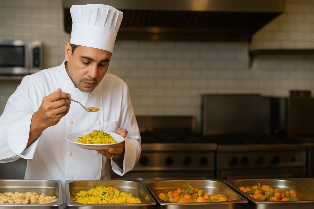 Earn Over Twenty Lakh By Working as A Food Taster in A Canteen - Check Job Role & Term!