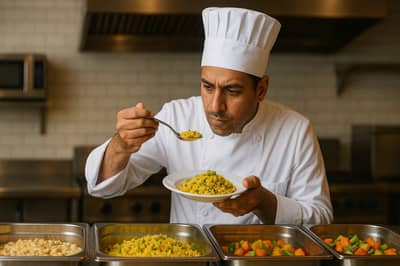 કેન્ટીનમાં ખાવાનું ટેસ્ટ કરો અને મેળવો 21 લાખથી વધુનો પગાર!