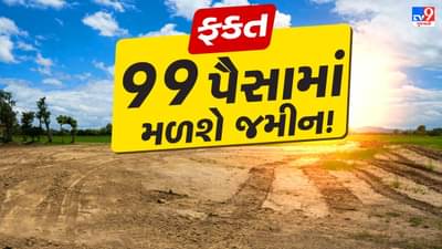 ફક્ત 99 પૈસામાં મળશે આટલી મોટી જમીન ! પહેલા TCSને 21 એકરનો પ્લોટ મળ્યો, હવે સરકાર આ કંપની સાથે ડીલ કરવા જઈ રહી છે