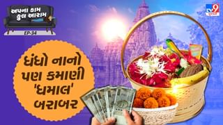Business Idea : રૂ. 30,000ના રોકાણે શરૂ કરેલ આ ‘ધંધો’ તમારી જીવનનૈયાને પાર લગાડી દેશે, મહિનાના  રૂ. 45,000 તો તમારા ખિસ્સામાં ખરા!
