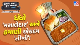 Business Idea : ફક્ત ₹20,000ના રોકાણથી શરુ કરો એવો ધંધો કે જે મહિને ₹70,000 સુધીનો નફો આપે !