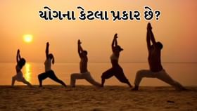 Yoga Types: યોગના કેટલા પ્રકાર છે? Yoga Types: યોગના કેટલા પ્રકાર છે?