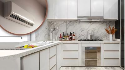 ઉનાળામાં કિચનનું ટેમ્પરેચર ખુબ જ ગરમ થઈ જાય છે. ગેસની ગરમી અને બંધ ઘરના કારણે બધું મળીને રસોડામાં ઉભુ રહેવું ભઠ્ઠી સામે ઉભા હોય તેટલુ ગરમ લાગે છે. આવી સ્થિતિમાં, ઘણા લોકો વિચારે છે કે જો રસોડામાં AC લગાવવામાં આવે તો ત્યાં ઠંડક મળશે. પરંતુ શું રસોડામાં AC લગાવવું યોગ્ય છે કે નહીં ચાલો જાણીએ