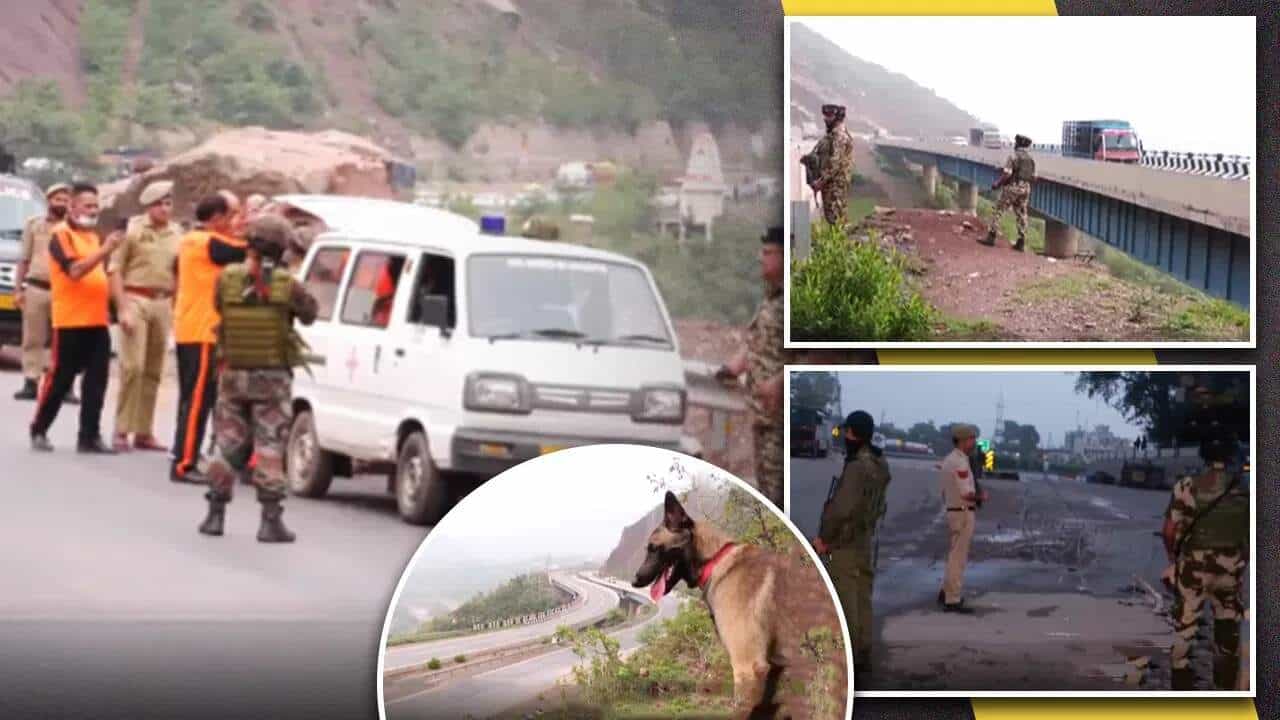 Amarnath Yatra 2025 : બાબા બર્ફાનીના દર્શન માટે 3 જુલાઈથી શરૂ થઈ રહી છે યાત્રા, ચુસ્ત બનાવાઈ સુરક્ષા વ્યવસ્થા