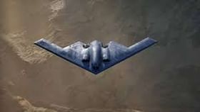 અમેરિકાના અનોખા B 2 Bomber વિમાનને જાણો અમેરિકાના અનોખા B 2 Bomber વિમાનને જાણો