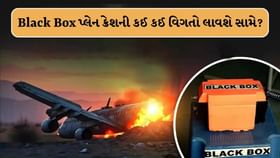 Black Box અમદાવાદમાં થયેલ પ્લેન ક્રેશની કઈ કઈ ડિટેલ લાવશે સામે? Black Box અમદાવાદમાં થયેલ પ્લેન ક્રેશની કઈ કઈ ડિટેલ લાવશે સામે?