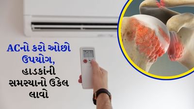 આ વર્ષે ગરમીએ બધા રેકોર્ડ તોડી નાખ્યા છે. તાપમાન એટલું વધી ગયું છે કે લોકો રાહત મેળવવા માટે કલાકો સુધી એર કન્ડીશનર નીચે બેસી રહે છે. ઘણી જગ્યાએ સેન્ટ્રલાઇઝ્ડ એર કન્ડીશનર લગાવવામાં આવ્યા છે, જે લોકો લાંબા સમય સુધી સેન્ટ્રલાઇઝ્ડ એસીમાં બેસે છે અથવા રહે છે તેમને ગરમીથી ચોક્કસ રાહત મળે છે, પરંતુ લાંબા સમય સુધી AC માં રહેવાથી હાડકાં પણ નબળા પડી શકે છે. આ વાત આપણે નહીં પણ નિષ્ણાતો કહી રહ્યા છીએ.