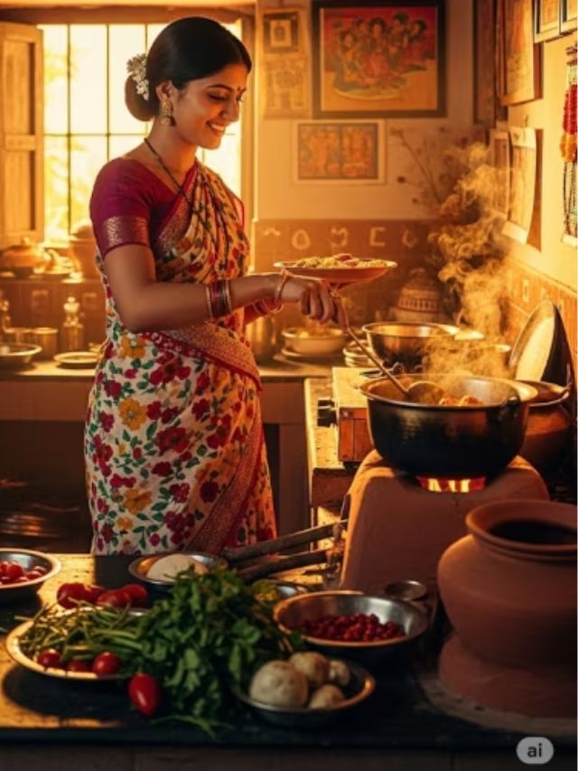 સ્નાન કર્યા વગર ભોજન બનાવવું જોઈએ કે નહીં ? જાણો વાસ્તુનો નિયમ સ્નાન કર્યા વગર ભોજન બનાવવું જોઈએ કે નહીં ? જાણો વાસ્તુનો નિયમ