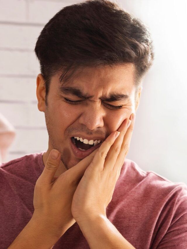Toothache Problem : દાંત દુખે છે ? આ 5 ખોરાક ભૂલથી ન ખાતા Toothache Problem : દાંત દુખે છે ? આ 5 ખોરાક ભૂલથી ન ખાતા