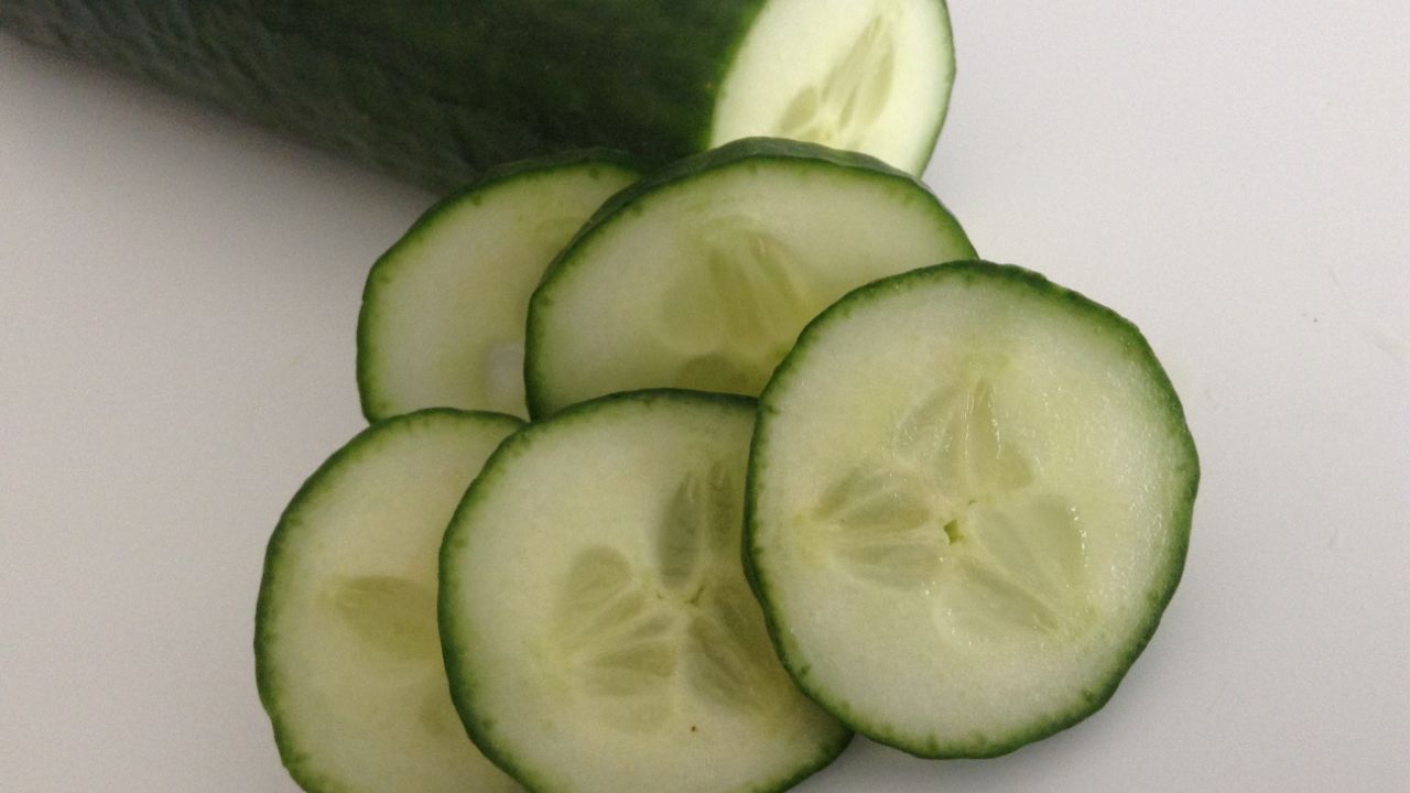 You may not know the surprising benefits of cucumber for Children's Development