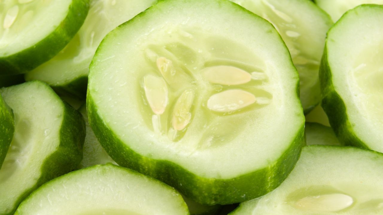 You may not know the surprising benefits of cucumber for Children's Development