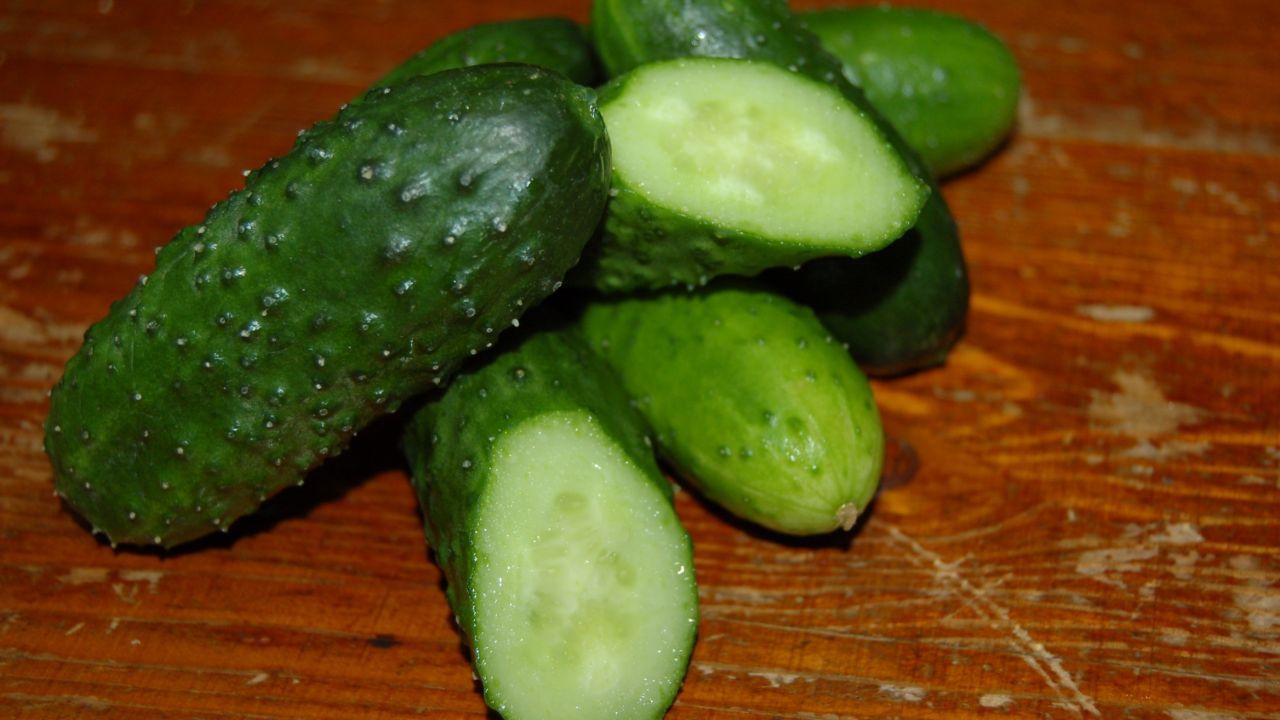 You may not know the surprising benefits of cucumber for Children's Development