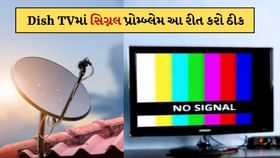 વરસાદમાં વાંરવાર જતુ રહે છે TVનું સિગ્નલ? DTH ડીશ સાથે કરી લો આ જૂગાડ વરસાદમાં વાંરવાર જતુ રહે છે TVનું સિગ્નલ? DTH ડીશ સાથે કરી લો આ જૂગાડ
