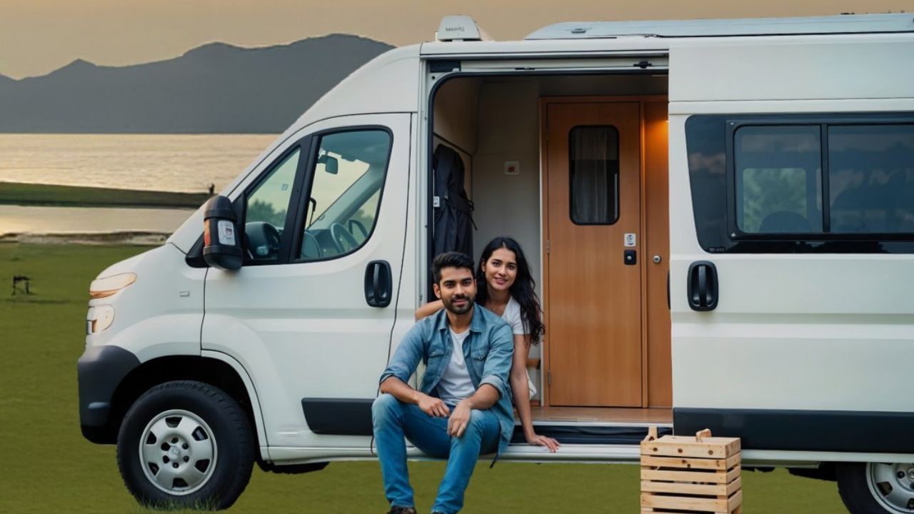  આ બસમાં એક લગ્ઝરી બેડરૂમ હોય છે. તમે ખુરશી પર સૂઈને કે બેસીને મુસાફરી કરી શકો છો. બસમાં જ તમારા માટે શાવરથી લઈને દરેક વસ્તુની વ્યવસ્થા કરવામાં આવે છે, તેમાં એક રસોડું પણ હોય છે, જ્યાં તમે તમારા સ્વાદ અનુસાર ભોજન તૈયાર કરી શકો છો.