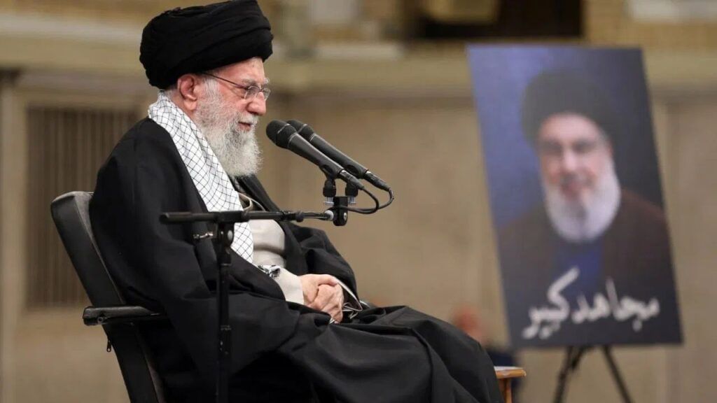 Will Khamani actually end the Iranian-Israel war? Know who is Ayatullah Khameni!