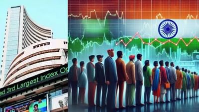 વિદેશી રોકાણકારોએ પણ સ્વીકારી ભારતની તાકાત ! શેરબજારમાં કરી રહ્યા અધધ રોકાણ