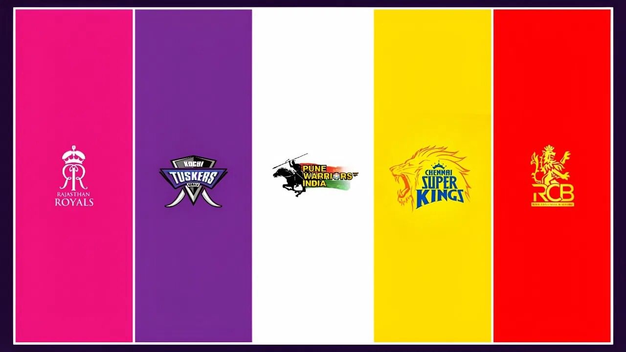 ક્રિકેટ ટુર્નામેન્ટ ઇન્ડિયન પ્રીમિયર લીગ (IPL) શરૂ થયાને  18 વર્ષ થઈ ગયા છે.આ 18 વર્ષમાં,15 જેટલી ટીમોએ IPLમાં ભાગ લીધો છે.આ પંદર ટીમોમાંથી 3 ટીમો પર પ્રતિબંધ મૂકવામાં આવ્યો છે, જ્યારે 2 ફ્રેન્ચાઇઝી રદ કરવામાં આવી છે. તો ચાલો જોઈએ કે IPLમાંથી ગાયબ થયેલી 5 ટીમો કઈ છે. 