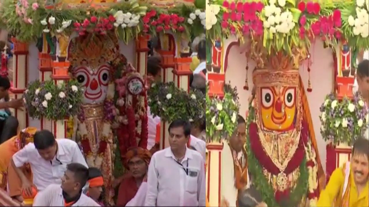વર્ષોથી ભક્તો જગન્નાથ મંદિરની મુલાકાત લેતા રહે છે. રથયાત્રાના પાવન પ્રસંગે દેશના વિવિધ વિસ્તારો તેમજ વિદેશોમાંથી આવેલ શ્રદ્ધાળુઓ ભગવાનના દર્શન માટે ઉમટી પડે છે.જયારે 24 કિલોમીટર લાંબી યાત્રા માટે ભગવાનના રથો માર્ગ પર અગ્રેસર થાય છે ત્યારે સમગ્ર અમદાવાદ શહેર “જય જગન્નાથ”ના ઉદ્ઘોષથી ગુંજી ઉઠે છે. ( આ માહિતી વિવિધ ઐતિહાસિક તથ્યો અને સંશોધનો પર આધારિત છે. વિગતવાર માહિતી માટે, ઇતિહાસના પ્રમાણભૂત ગ્રંથો અને સંશોધનોનો અભ્યાસ કરવો ઉચિત રહેશે.)