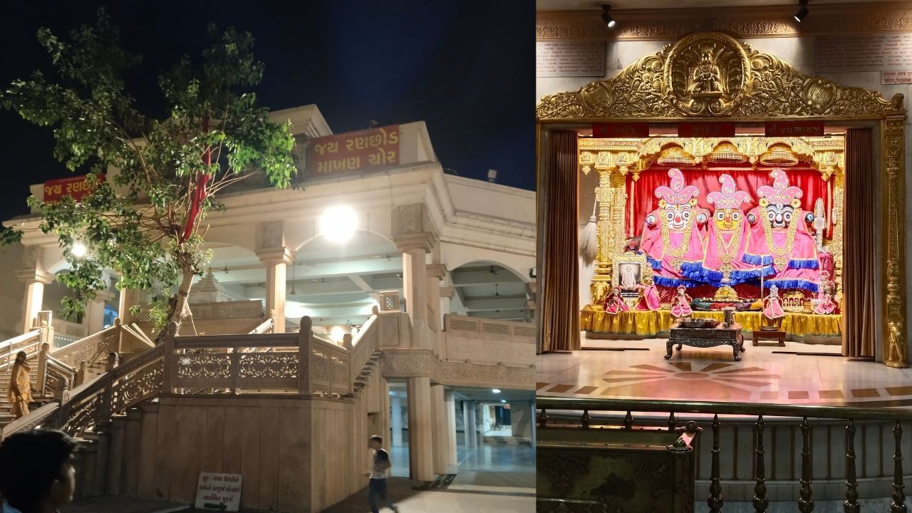 સાંભળવામાં આવે છે કે લગભગ બે શતાબ્દી પહેલા, હનુમાનદાસજી મહારાજે ખેતરમાં હનુમાન દાદાની પ્રતિમા સ્થાપી હતી, જે પછી અહીં જગન્નાથ મંદિરનું નિર્માણ કરવામાં આવ્યું.વર્ષ 1878 દરમિયાન નરસિંહદાસજી મહારાજના માર્ગદર્શન હેઠળ પ્રથમ વખત રથયાત્રાનું આયોજન થયું હતું.