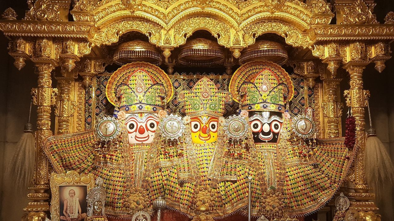 જગન્નાથ મંદિરના પ્રથમ મહંત હનુમાનદાસજી મહારાજે 95 વર્ષની ઉંમરે બ્રહ્મલીન થયા બાદ તેમની પાછળ સારંગદાસજી, બાગમુકુંદદાસજી, નરસિંહદાસજી, સેવાદાસજી, મહામંડલેશ્વર રામહર્ષદાસજી અને રામેશ્વરદાસજી મહારાજે અનુક્રમે ગાદી સંભાળી હતી. હાલમાં મંદિરની ગાદીપતિ તરીકે દિલિપદાસજી મહારાજ સેવા આપી રહ્યા છે અને સમગ્ર વ્યવસ્થા સંભાળી રહ્યા છે.
