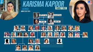 16 વર્ષની ઉંમરે ડેબ્યુ કર્યું, હાર્ટ એટેકથી EX પતિનું નિધન થયુ મિલકતમાં હિસ્સો માંગ્યો,આવો છે કરિશ્મા કપૂરનો પરિવાર