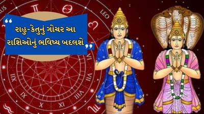કેતુ-રાહુની ચાલના કારણે થશે કમાલ, આ 3 રાશિઓની થશે ચાંદી જ ચાંદી