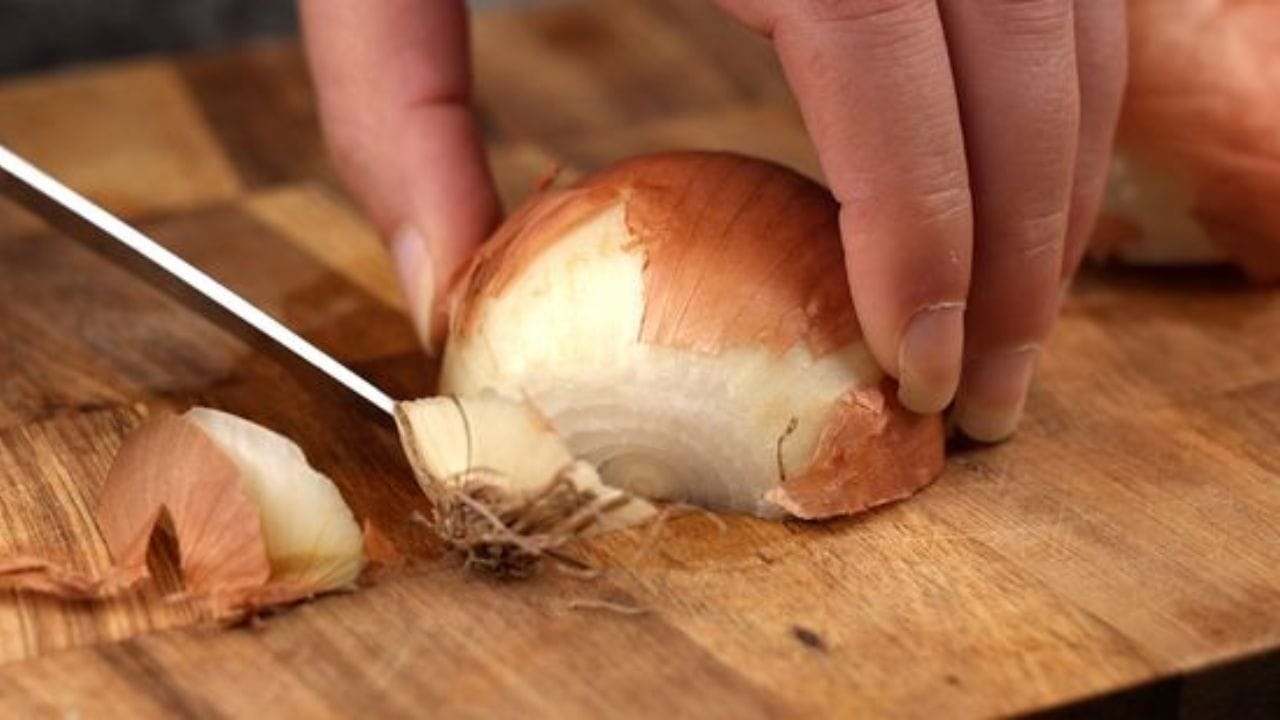 ડુંગળીની છાલમાંથી કુદરતી રંગ બનાવી શકાય છે, જેની મદદથી તમે તમારા કપડાં અથવા ઘણી વસ્તુઓને રંગી શકો છો. આ તમારા માટે એક શ્રેષ્ઠ વિકલ્પ બની શકે છે.
