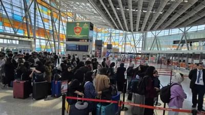 Operation Sindhu : યુદ્ધ વચ્ચે ઇરાને ખાસ ભારત માટે ખોલી એર સ્પેસ, ભારતીય વિદ્યાર્થીઓને લઈને બે વિમાન દિલ્હી પહોંચશે