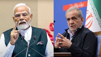 War Breaking News: અમેરિકાના હુમલા બાદ PM મોદીએ ઈરાનના રાષ્ટ્રપતિને કર્યો ફોન, જાણો શું થઈ વાત?