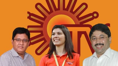 Breaking News : કાવ્યા મારનના પિતા અને કાકા વચ્ચે ઝઘડો, 23 હજાર કરોડના સામ્રાજ્ય પર કોનો અધિકાર ?