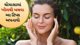 Skin Care Tips: વરસાદની ઋતુમાં ખીલથી બચવા આ ટિપ્સ અપનાવો Skin Care Tips: વરસાદની ઋતુમાં ખીલથી બચવા આ ટિપ્સ અપનાવો