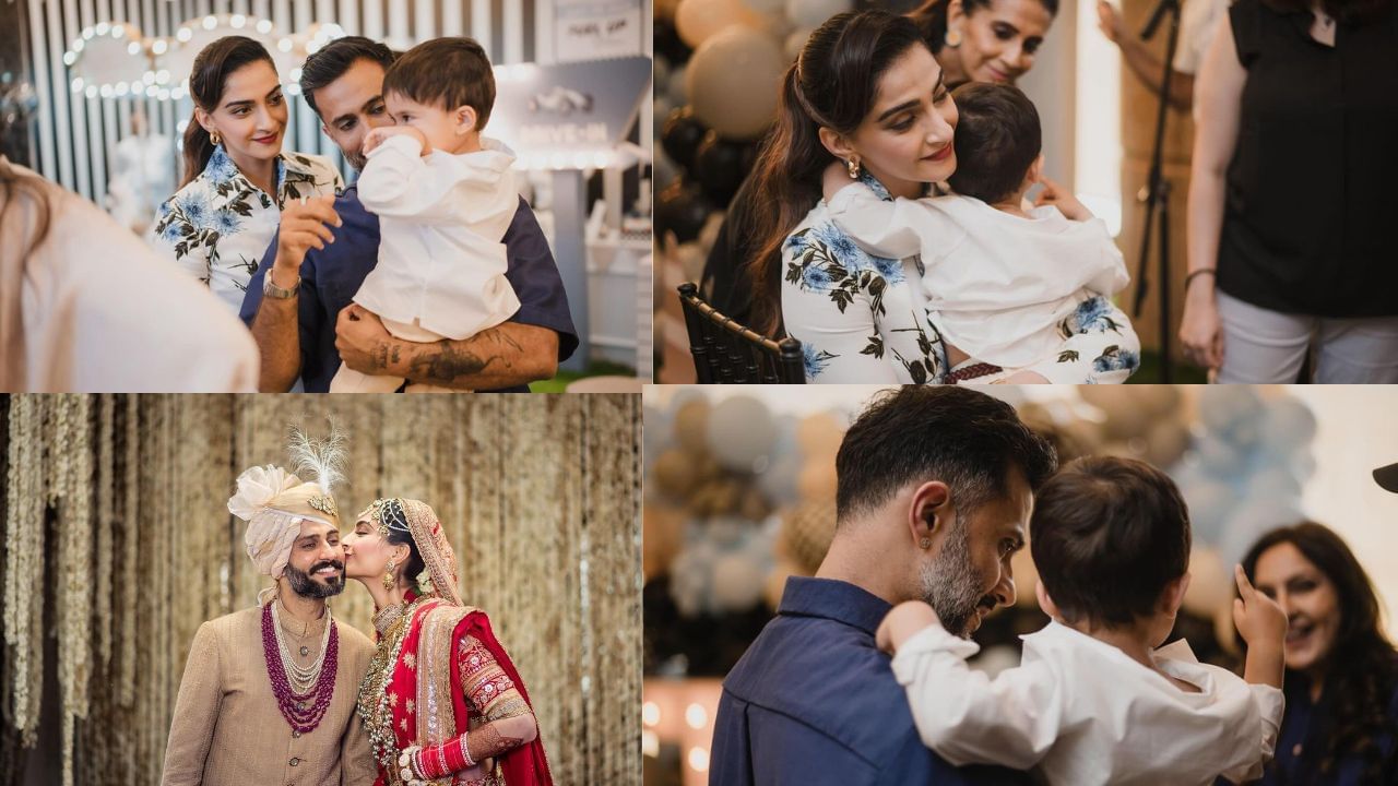 સોનમ કપૂરના પિતરાઈ ભાઈ-બહેનો અભિનેતા અર્જુન કપૂર, જાહ્નવી કપૂર, ખુશી કપૂર અને મોહિત મારવાહ છે,સોનમ કપૂરના તેમના પિતરાઈ ભાઈ બહેનો સાથે સારા સંબંધો છે.