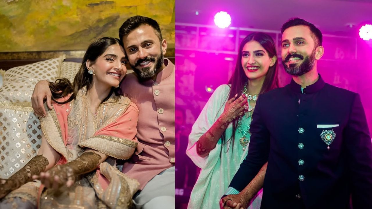 સોનમ કપૂરની પહેલી નોકરી 15 વર્ષની ઉંમરે વેઇટ્રેસ તરીકે હતી, જોકે તે ફક્ત એક અઠવાડિયા સુધી ચાલી હતી.સોનમે 2007માં સંજય લીલા ભણસાલીની ફિલ્મ "સાંવરિયા" થી પોતાની કારકિર્દીની શરૂઆત કરી હતી. તેણીએ "દિલ્હી-6", "આયશા", "આઈ હેટ લવ સ્ટોરીઝ" અને "ખિલાડી 786" જેવી ઘણી લોકપ્રિય ફિલ્મોમાં અભિનય કર્યો છે.