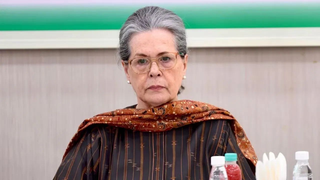 BREAKING NEWS: Sonia Gandhi's sudden health condition, Shimla's IGMC hospital BREAKING NEWS: Sonia Gandhi's sudden health condition, Shimla's IGMC hospital