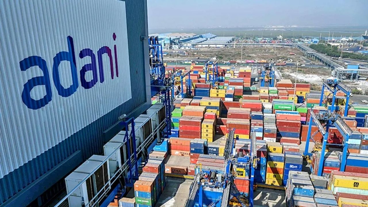 Stock Market Adani Ports Investment at Risk Iran-Easrael Conflict Haifa Missile Attack (5)