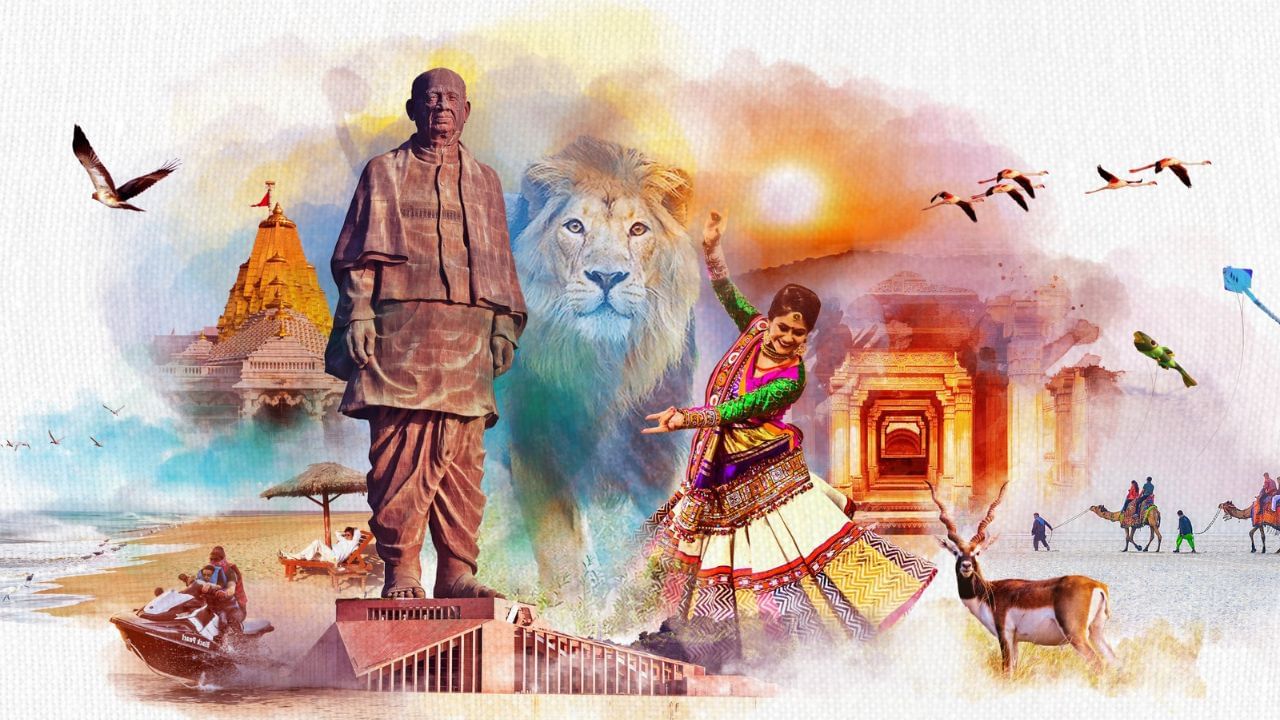 ગુજરાતના પંચમહાલ જિલ્લામાં સ્થિત પાવાગઢ એક પ્રસિદ્ધ પર્યટન સ્થળ છે. આ પહાડ પર તમે પ્રાકૃતિક સુંદરતા તથા ટ્રેકિંગનો આનંદ પણ લઇ શકો છો.અમદાવાદથી ડબલ ડેકર બસ પણ ગાંધીનગર ચાલુ છે. તમે ડબલડેકર બસમાં બેસીને પણ મુસાફરી કરી શકો છો. તેમજ મેટ્રો ટ્રેનમાં પણ ગાંધીનગર જઈ શકો છો.