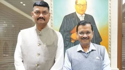 Breaking News : ગુજરાતમાં AAPને મોટો ઝટકો, બોટાદના ધારાસભ્ય ઉમેશ મકવાણાએ પાર્ટીના બંન્ને પદ પરથી આપ્યું રાજીનામુ