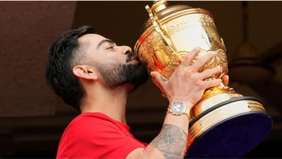  ભારતીય ટીમનો દિગ્ગજ ખેલાડી વિરાટ કોહલી અને ફુટબોલના મહાન ખેલાડી કિસ્ટિયાનો રોનાલ્ડો સૌથી બેસ્ટ ખેલાડીઓમાનો એક છે.