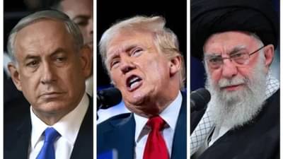 યુદ્ધવિરામના ભંગ બદલ ટ્રમ્પે ઇઝરાયલને આપી ચેતવણી