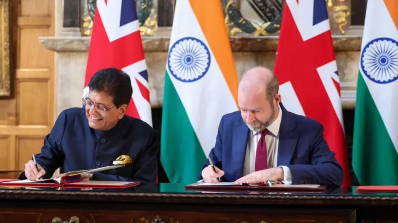 India-uk Trade Agreement: Benefits, Challenges and Future Prospects