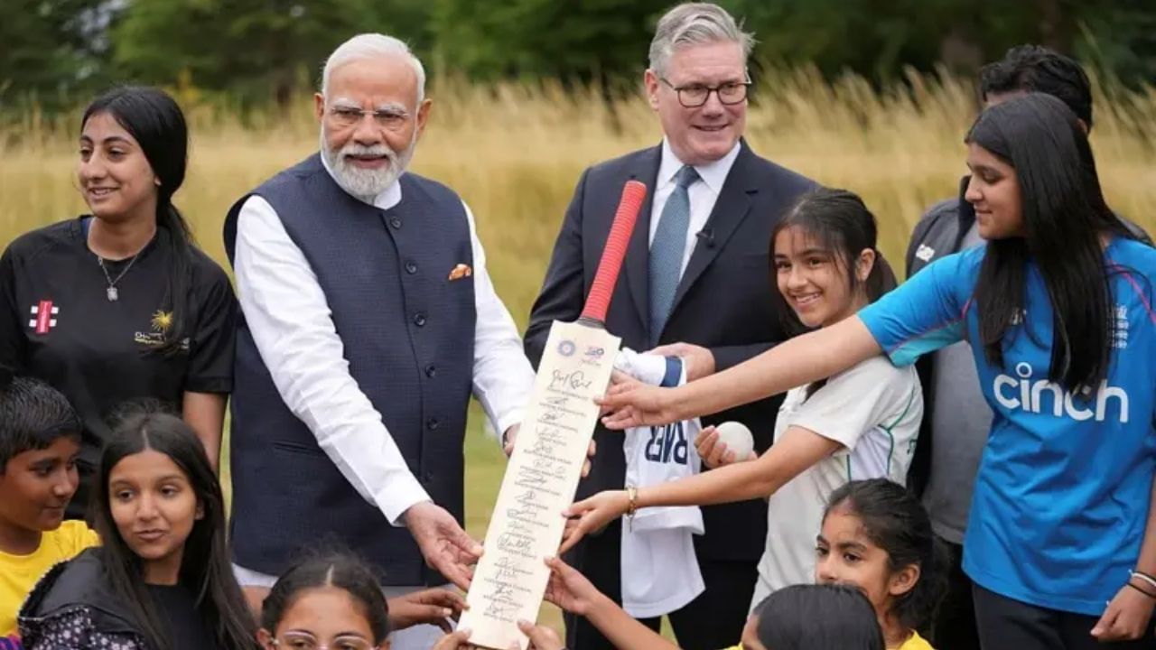 India-uk Trade Agreement: Benefits, Challenges and Future Prospects