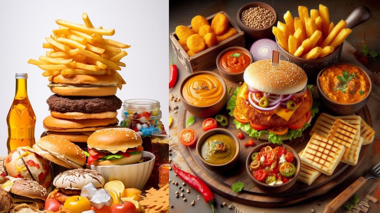 વધુ પડતું પ્રોસેસ્ડ ફૂડ ખાવાથી તમારી કિડનીને નુકસાન થઈ શકે છે. 2022 ના એક અભ્યાસમાં જાણવા મળ્યું છે કે તે કિડની રોગનું જોખમ 24% વધારી શકે છે. આ ખોરાકમાં મીઠું, ખાંડ અને બિનઆરોગ્યપ્રદ ચરબીનું પ્રમાણ વધુ હોય છે.