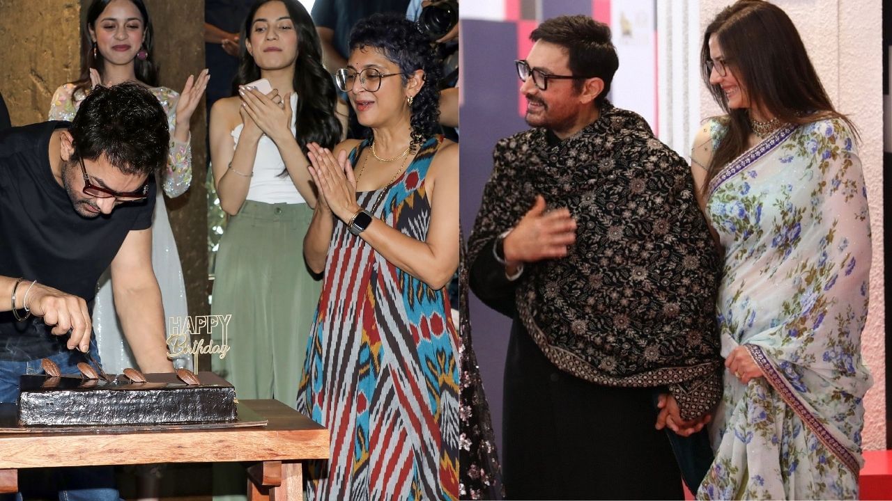 બોલિવુડ અભિનેતા આમિર ખાન હાલમાં પોતાની ફિલ્મ સિતારે જમીન પરને લઈ ચર્ચામાં છે. આમિરની આ ફિલ્મે બોક્સ ઓફિસ પર સારી કમાણી કરી છે અને આ ફિલ્મ લોકોને ખુબ પસંદ પણ આવી રહી છે. આમિર ખાને પોતાની ફિલ્મને લઈને જ નહી પરંતુ પર્સનલ લાઈફને લઈને પણ ચર્ચામાં છે. તો ચાલો જાણીએ ગૌરી સ્પ્રૈટને ડેટ કરી રહ્યો છે. હવે તેમને લગ્ન વિશે પણ વાત કરી છે. તો ચાલો જાણીએ આમિર ખાને શું ખુલાસો કર્યો છે.