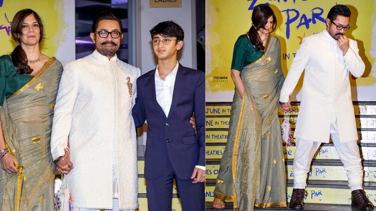 તમને જણાવી દઈએ કે, આમિર ખાનના પહેલા 2 વખત લગ્ન થઈ ચૂક્યા છે. બંન્ને પત્નીઓ સાથે છૂટાછેડા લઈ ચૂક્યો છે. આજે પણ તે તેની પૂર્વ પત્ની રીના દત્તા અને કિરણ રાવ બેસ્ટ ફ્રેન્ડ માને છે. અને અનેક વખત સાથે પણ જોવા મળતા હોય છે.