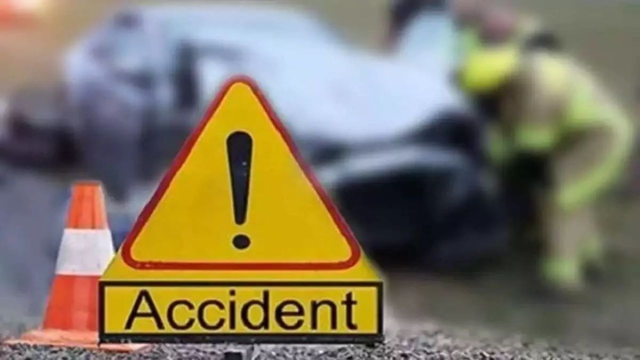 Breaking News : અમદાવાદ અને મહેસાણામાં સર્જાયો અકસ્માત, 2 લોકોના મોત, જુઓ Video