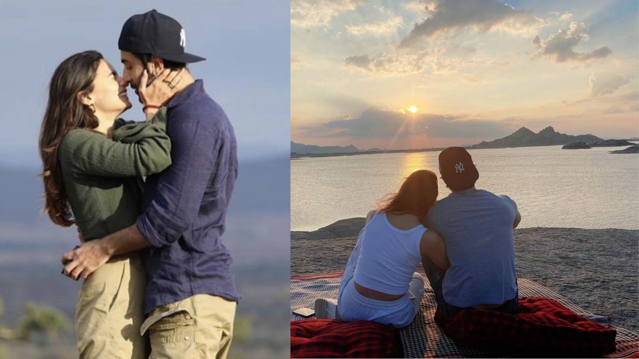 આલિયાએ 2022 માં રણબીર કપૂર સાથે લગ્ન કર્યા. આલિયા અને રણબીરની લવ સ્ટોરી ફિલ્મ 'બ્રહ્માસ્ત્ર' ના સેટથી શરૂ થઈ હતી. રણબીર કપૂરે કેન્યાના મસાઈ મારા નેશનલ રિઝર્વમાં આલિયા ભટ્ટને પ્રપોઝ કર્યું હતું. આ સ્થળ વિશ્વની સૌથી સુંદર જગ્યાઓમાંની એક છે. 